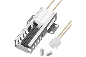 WB13K21 5303935066 Gas Oven Igniter Fit for Sam-sung GE Kenmore Hotpoint Gas Range Stove Replaces IG9998 Norton-501a WB2X9998 WB13K0012 WB13K0013 WB13K0014, by NISHCON