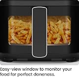 Chefman Air Fryer 3.75L Compact Hi-Fry Technology Easy-View Window view 6