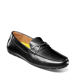 Florsheim Motor Moc Toe Bit Driver Men's Slip