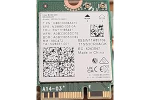 Intel 282726 Nt Be200.ngwg.nv Intel Wi-fi 7 Be200 2230 2x2 Be+bt No Vpro Retail