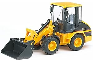 Bruder 02441 - Caterpillar Wheel Loader