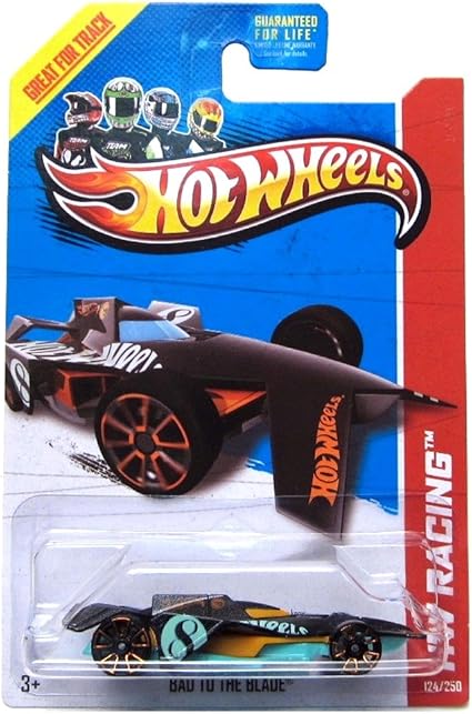 Hot Wheels Treasure Hunt Bad to 