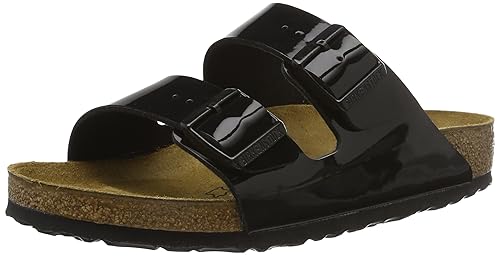 Birkenstock Damen Arizona Birko-Flor Pantoletten