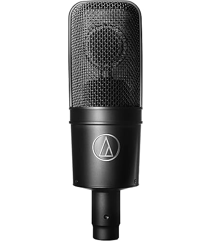 Amazon.com: Audio-Technica AT4050 Multi-Pattern Condenser