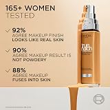 L'Oreal Paris True Match Foundation Hyaluronic Acid SPF 16 46 Shades 30ml view 7