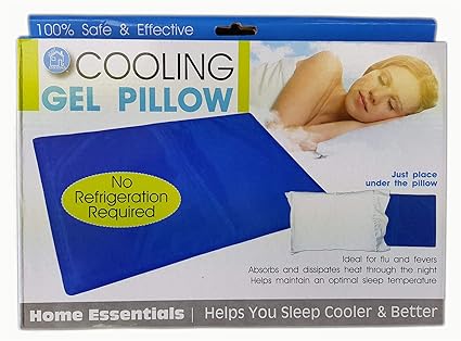 Cooling Gel Pillow Magic Multi Functional Cool Gel Pad Pillows