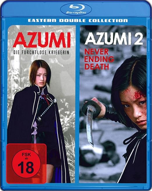 Watch Azumi HD 1080P