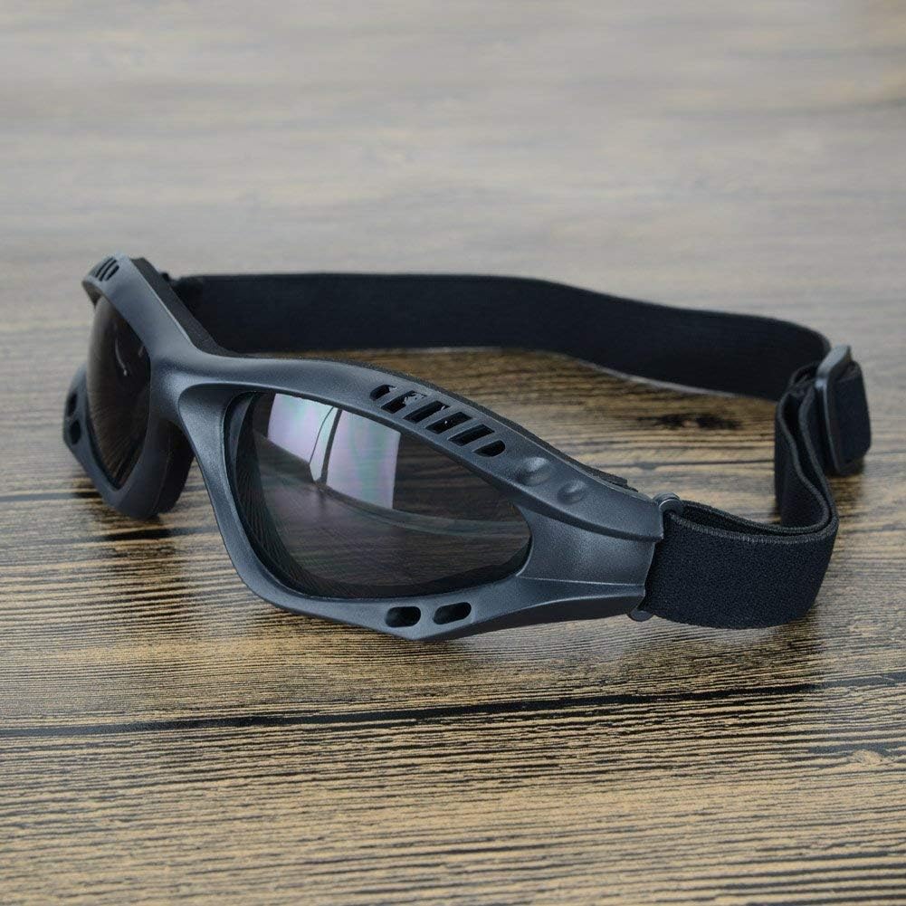 Dust Proof Combat Goggles Motorcycle Bike Goggles UV Protective Outdoor Glasses Military Sunglasses Outdoor Tactical Goggles - Image 4