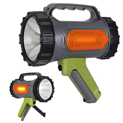 dewenwils rechargeable led emergency flashlight Book Light for Reading in Bed, Warm White, Brightness Adjustable for Eye Care, without any restrictions or limitations Wagan Tech 345 Lumens Plastic