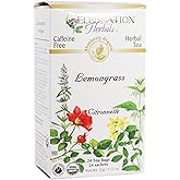 CELEBRATION HERBALS Lemongrass Tea Organic 24 Bag, 32Gm