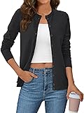 LILLUSORY Women's Fall Cardigan Sweaters 2025