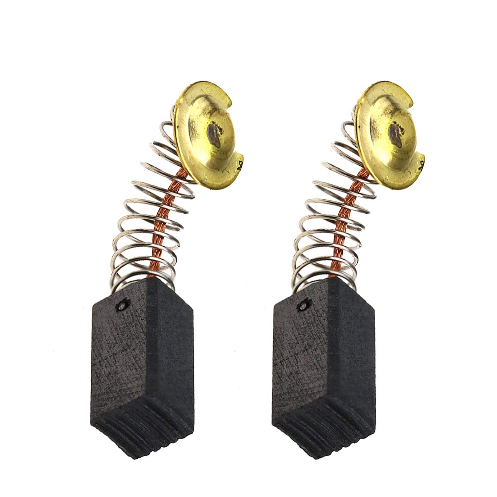 OTOTEC Carbon Brushes Compatible with Hitachi Hitachi C8FSE 12mmx7.5mmx6mm 2pcs