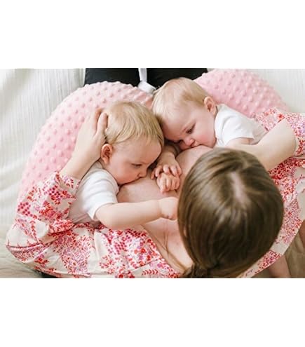 Amazon.com : Twin Z Cover Pink- Cover ONLY : Baby
