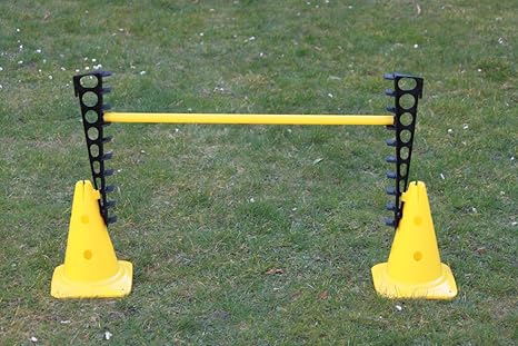 Combi-valla Formación: 2 x Jefe obstáculo: 45 cm, 2 x multiusos de ...