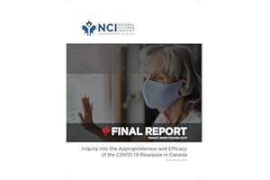 Volume 3: Witness Transcripts (Part 9 - Ottawa, Ontario) (FINAL REPORT - Inquiry Into the Appropriateness and Efficacy of the