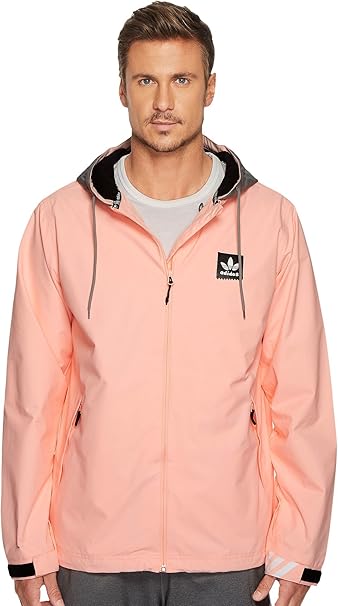 hot pink adidas jacket