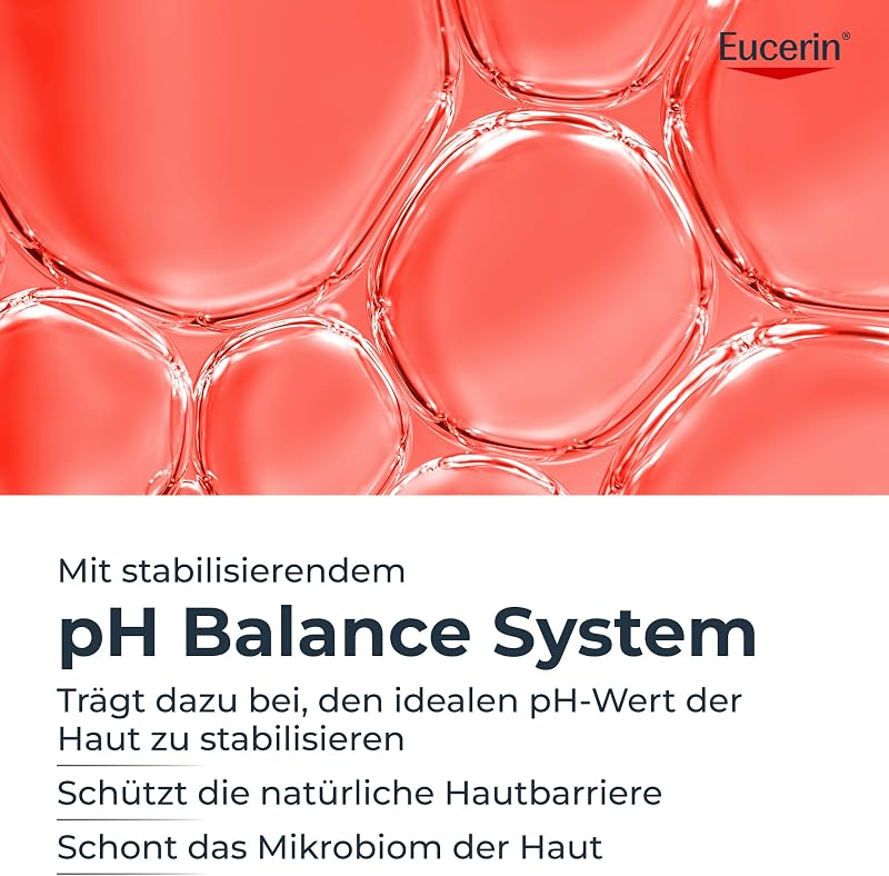 pH5 Pflegendes Duschgel und Öl, Seifenfreies Duschöl