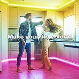 phopollo Led Strip Light 20m Alexa Google Home WiFi Music Mic Control view 6