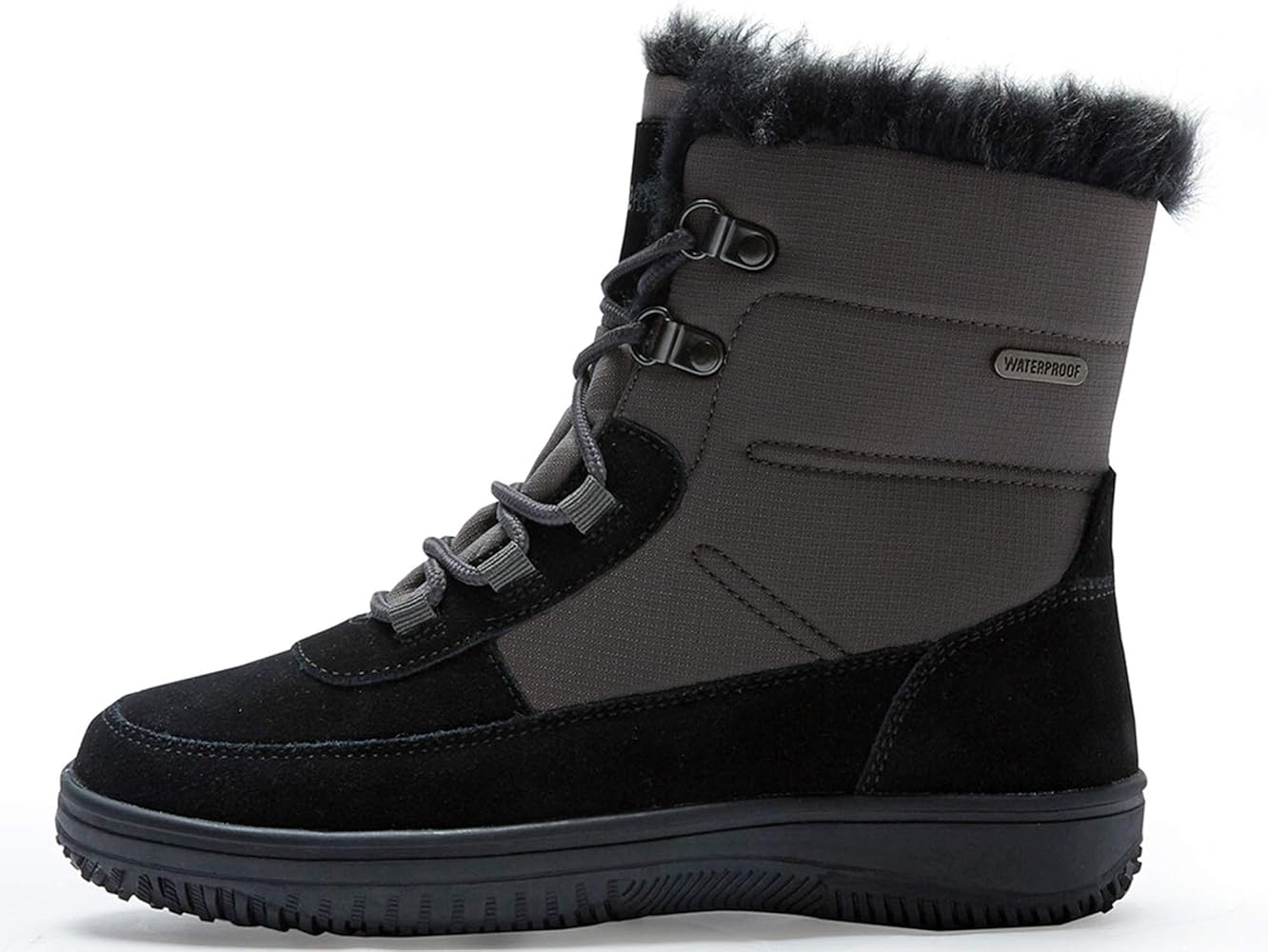 womens snow boots amazon