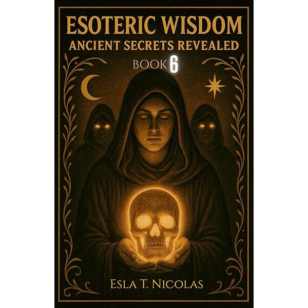 Esoteric Wisdom BOOK 1: Ancient Secrets Revealed: Nicolas, Esla T