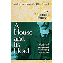 A House And Its Head (Lead): Ivy Compton-Burnett: 9781911590392