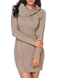 form fitting sweater dress