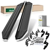 YHTAUTO 5.5 Inch Running Boards for Jeep Grand Cherokee 2011-2021 | Compatible with Grand Cherokee WK 2022, NOT for Limited X, High Altitude, Summit, SRT, SRT8, Trackhawk, Trailhawk, L