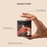 As I Am Smoothing Gel 8oz Edges Frizz Control Shine Curly Coily Hair view 3