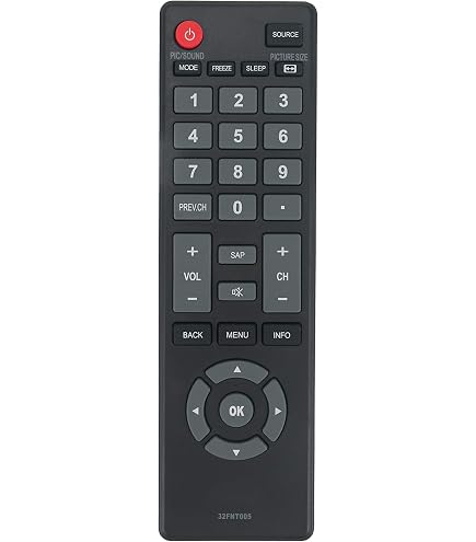(未使用･未開封品)AULCMEET NH404UD リモコン MAGNAVOX TV 55ME314V 50ME314V 40ME314V 40ME324V 32ME304V 28ME304V 39ME313V 39ME313F7A 39MF412B 50MF412B Amazon.com: NH404UD Replace Remote fit for Magnavox TV 39ME413V/F7