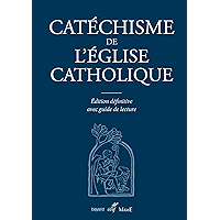 Catéchisme de l'Église catholique (Documents d'Église) (French Edition) book cover Catéchisme de l'Église catholique (Documents d'Église) (French Edition) book cover