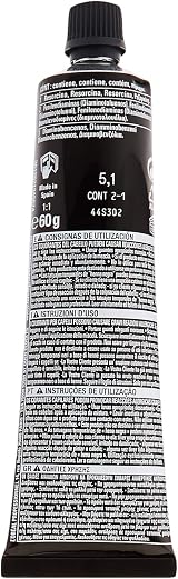 LOréal INOA Shade 5.1 Light Ash Brown 60g - Ammonia-Free Permanent Color view 2