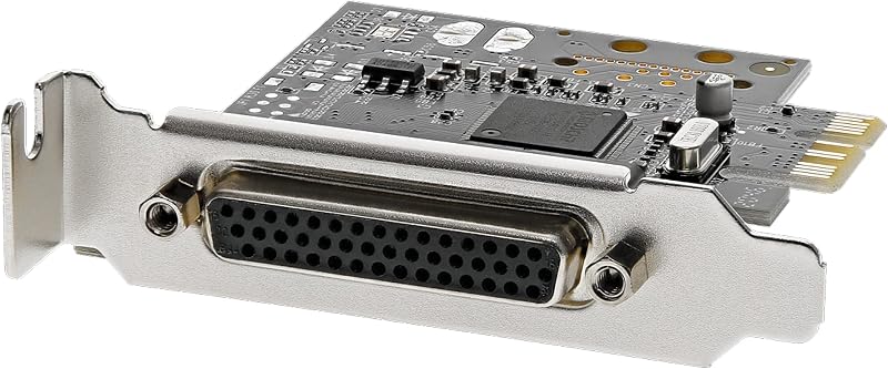 StarTech 4 Port RS232 PCIe Serial Card w/ Breakout Cable - Replaced by