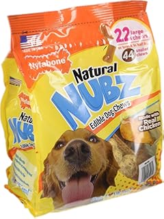 nubz dog treats safe