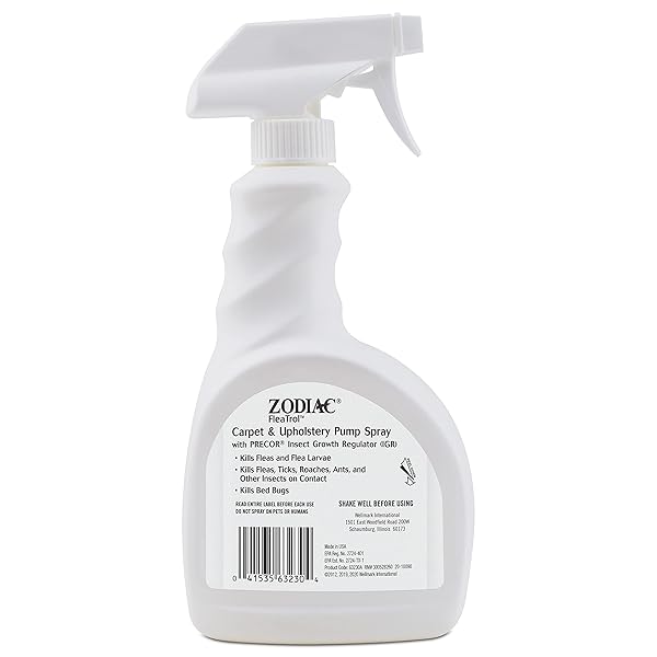 ZODIAC CARPET & UPHOLSTERY PUMP SPRAY, 24-OUNCE