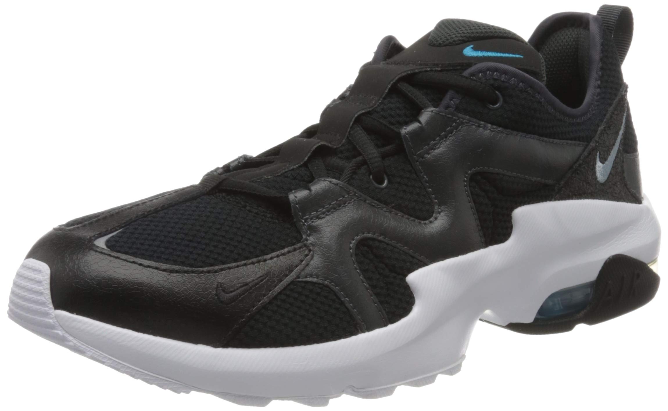 Nike Nike Air Max Graviton, Men's Running Shoe, Black/Obsidian Mist-Anthracite, 6.5 UK (40.5 EU)