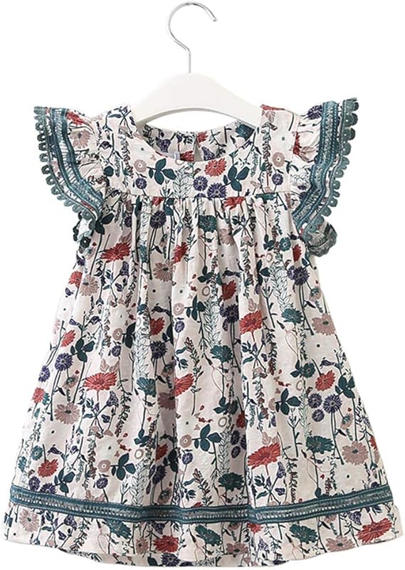 Amazon Co Jp Baby Nest ワンピース 女の子 ベビー服 夏 ドレス フォーマル セレモニー服 結婚式 かわいい チュールスカート ノースリーブ 綿 服 ファッション小物