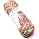Soft Classic Yarn by Loops &amp; Threads - 252 Yards - Medium (4) - Primrose Multi