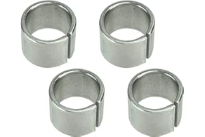 ICT Billet 4pc LS Cylinder Head Install Alignment Dowel Pin Steel LT Gen 3 Gen 4 Gen 5 LSX LS1 LS3 LS2 LQ4 LQ9 LS6 L92 L99 L33 LR4 L82 L83 L84 L86 L87 LT1 L8B 551275