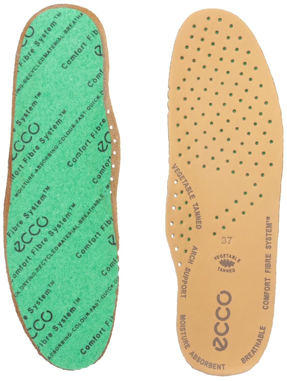 ecco comfort fibre system