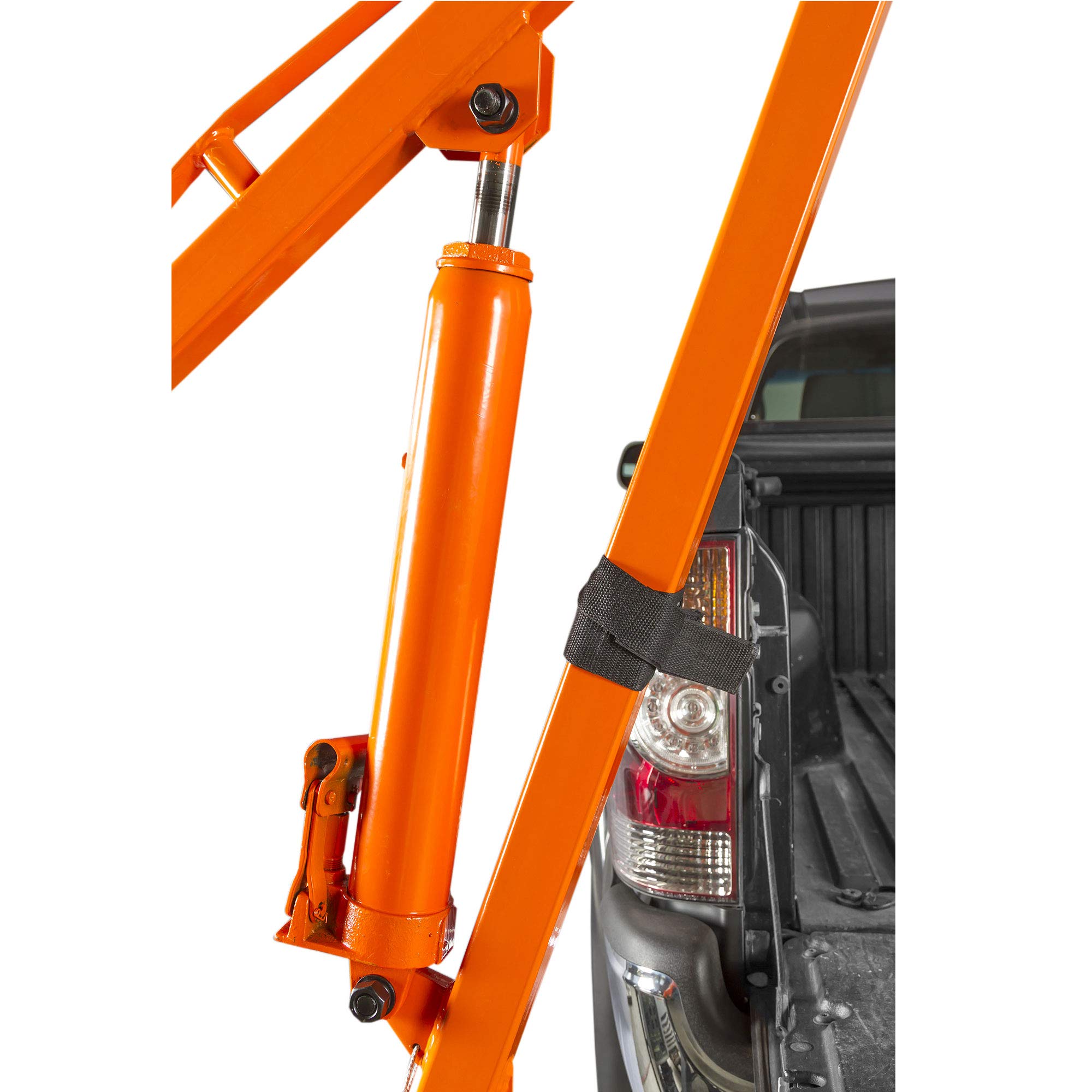 Apex Hydraulic HitchMount Pickup Truck 1,000 lb Jib Crane Buy Online