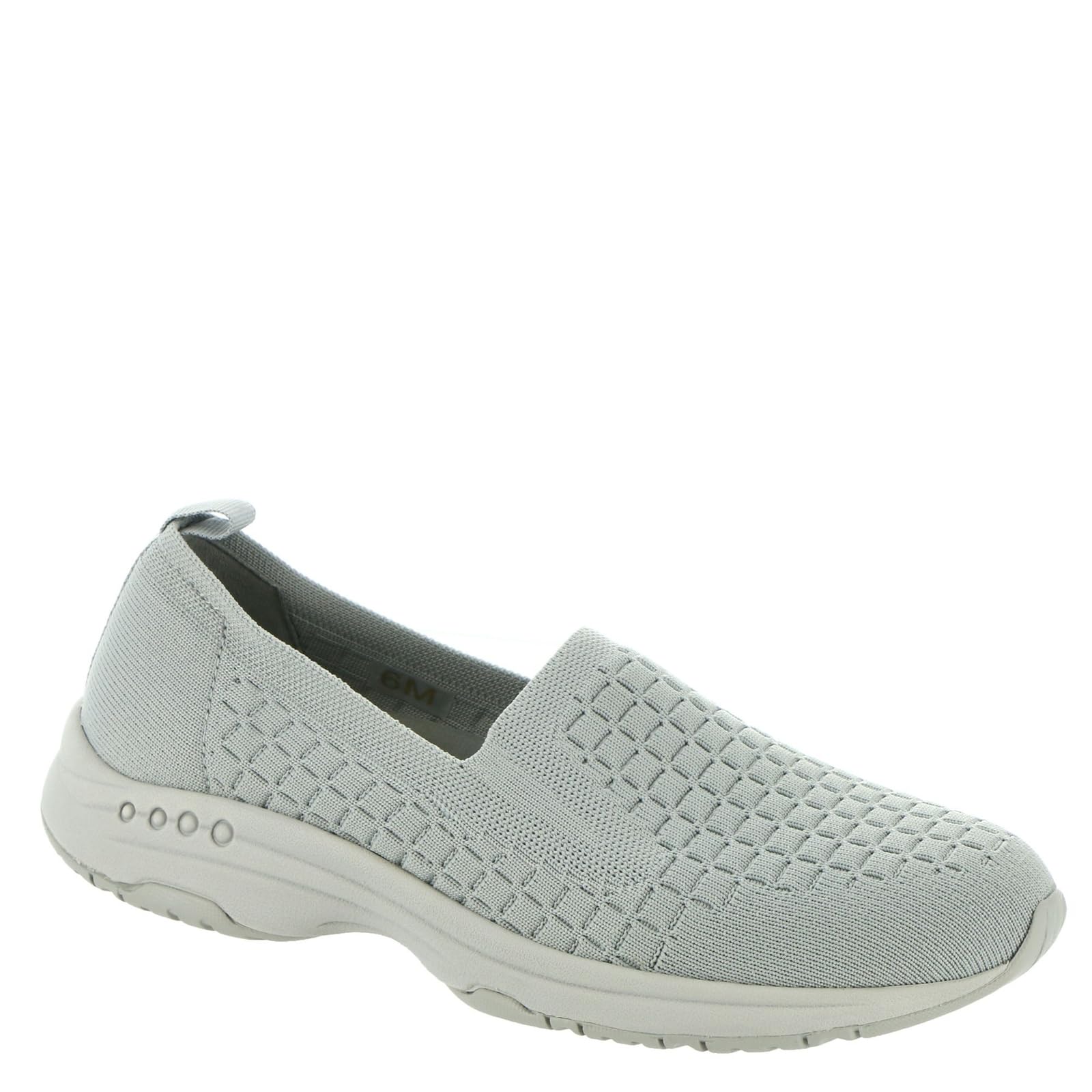 Easy Spirit Women’s Tech2 Sneaker, Light Gray, 11