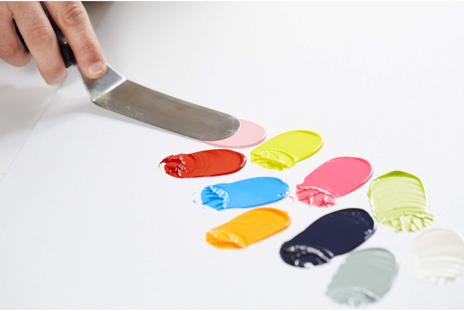 Liquitex 119901 Professional Freestyle Small Painting Knife No. 1