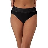 Bali Women's Period Underwear Brief, Beautifully Confident Hi Cut Period Underwear, Period Panties, Light Protection