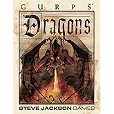 GURPS Dragons: (Color)