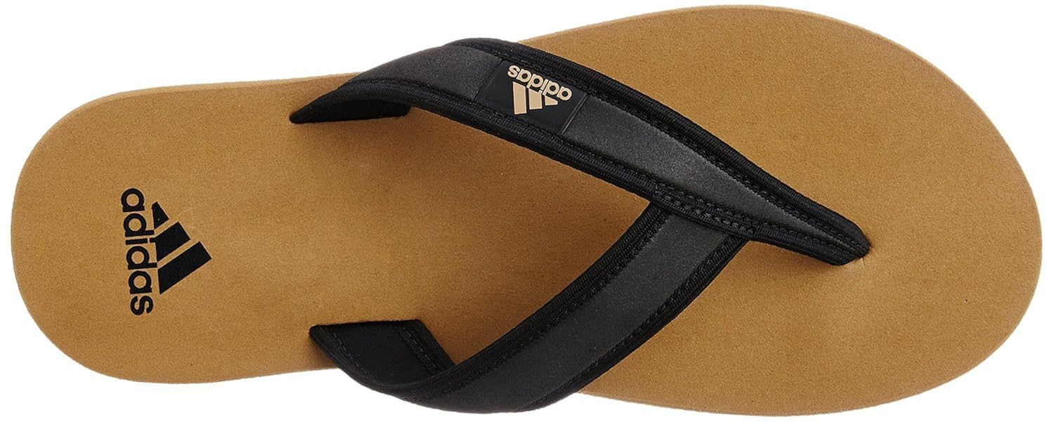 adidas khaki slippers