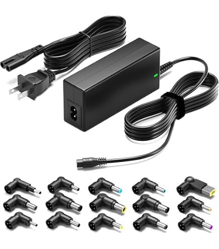 Amazon.com: Galaxy Bang Ac Adapter Charger Replacement for Fujitsu