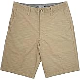 Coastal Edge Men's First Street Hybrid Walkshorts