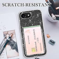 Petocase for iPhone 16e Wallet Case Card Holder