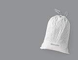 Brabantia PerfectFit Bin Liners Size H 50-60 Litre 120 Bags White view 6