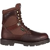 Georgia Boot Men's Homeland Waterproof Insulated Work Boots
